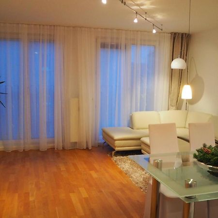 Modernes Studio-Apartment Nahe Zentrum Mit Garagenplatz 비엔나 외부 사진