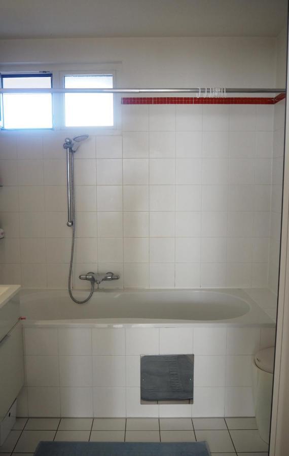 Modernes Studio-Apartment Nahe Zentrum Mit Garagenplatz 비엔나 외부 사진