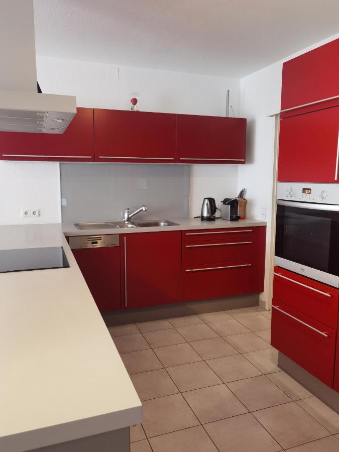 Modernes Studio-Apartment Nahe Zentrum Mit Garagenplatz 비엔나 외부 사진
