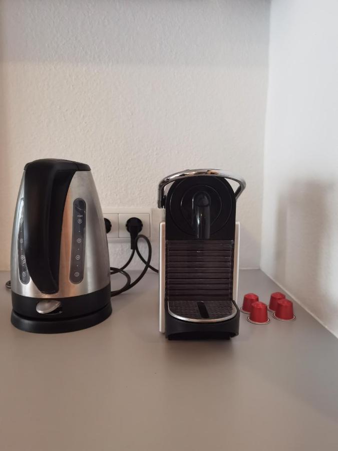Modernes Studio-Apartment Nahe Zentrum Mit Garagenplatz 비엔나 외부 사진
