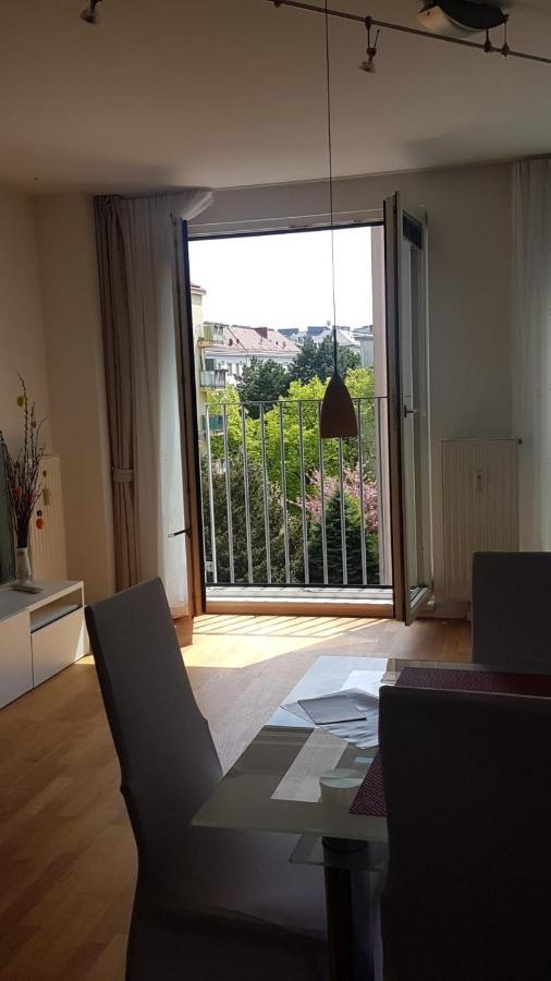 Modernes Studio-Apartment Nahe Zentrum Mit Garagenplatz 비엔나 외부 사진